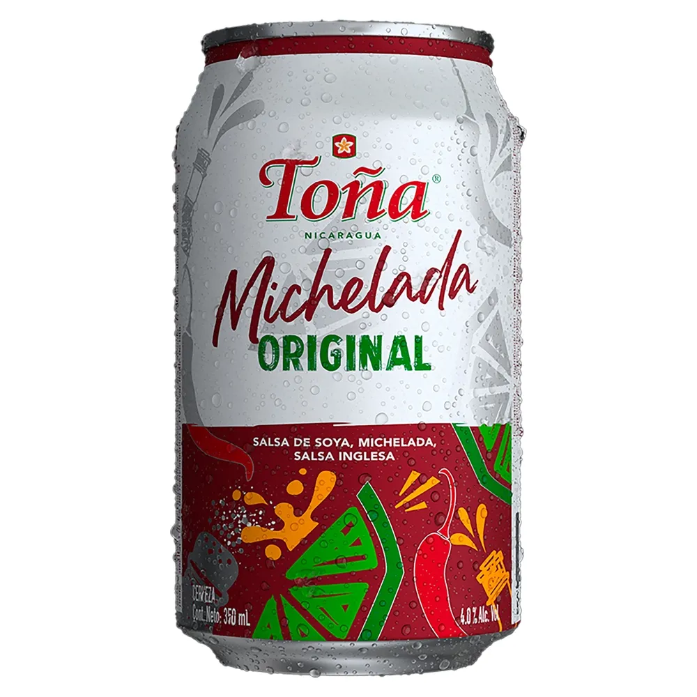 TOÑA MICHELADA