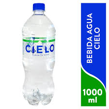 AGUA CIELO 1LT.