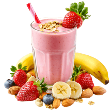 BATIDO DE FRUTAS MIXTAS