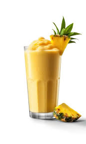 BATIDO PINEAPPLE MILHSAKE
