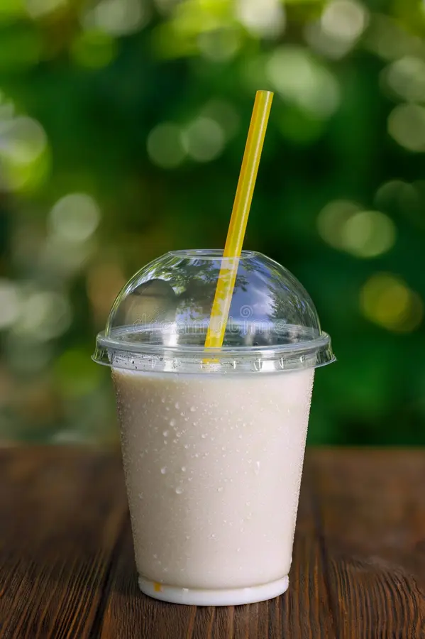 BATIDO PROTEINA DE VAINILLA