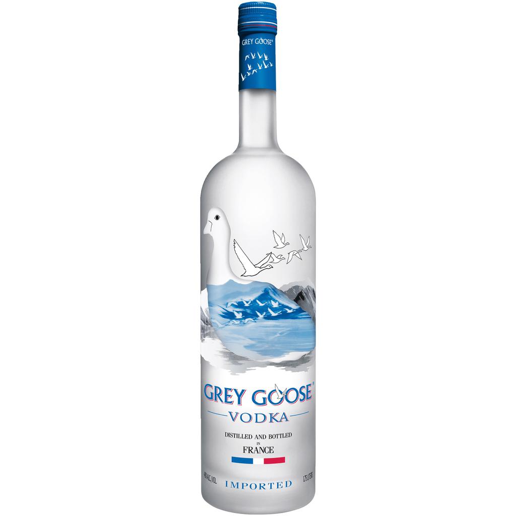 GREY GOOSE VODKA