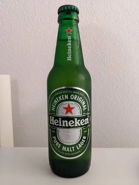 HEINEKEN LAGER