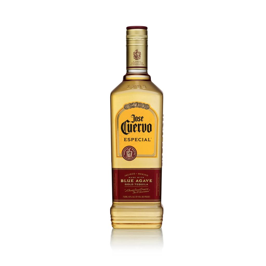 JOSE CUERVO ESPECIAL TEQUILA
