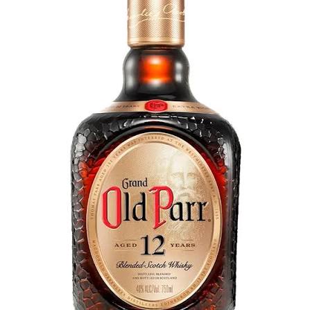 OLD PARR 12 YEARS