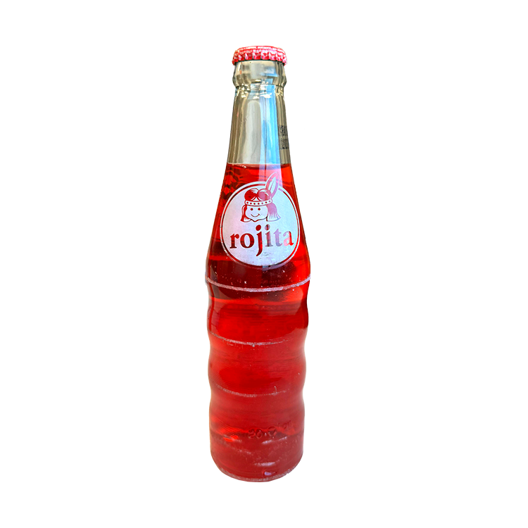 ROJITA BOTELLA  625 ML VIDRIO