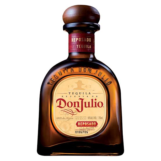 DON JULIO TEQUILA REPOSADO